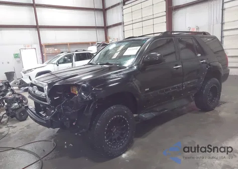 2006 Toyota 4Runner Sr5 V6 from USA, damaged, VIN JTEZU14R768054279